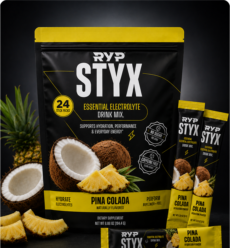 STYX HYDRATION