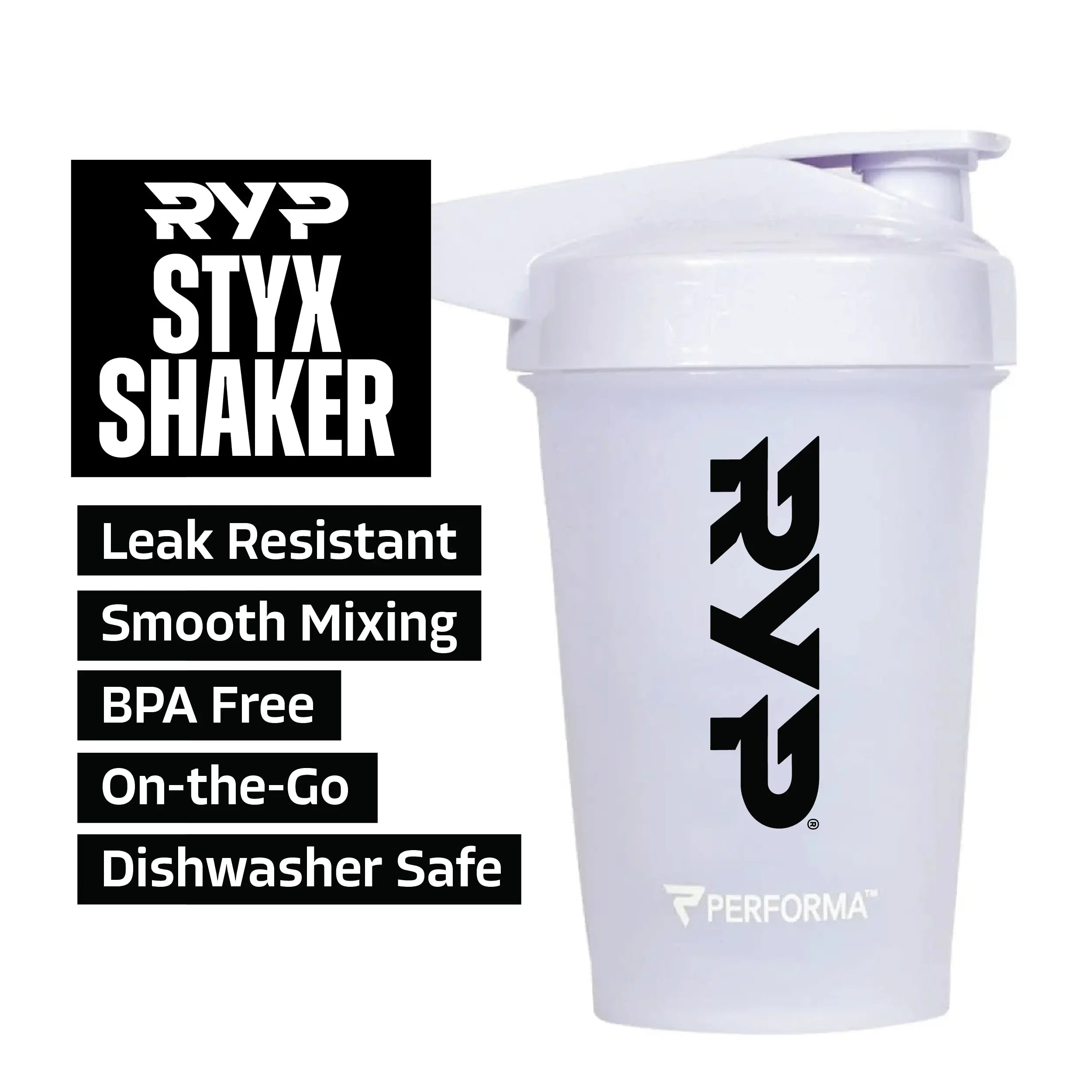 RYP STYX Shaker