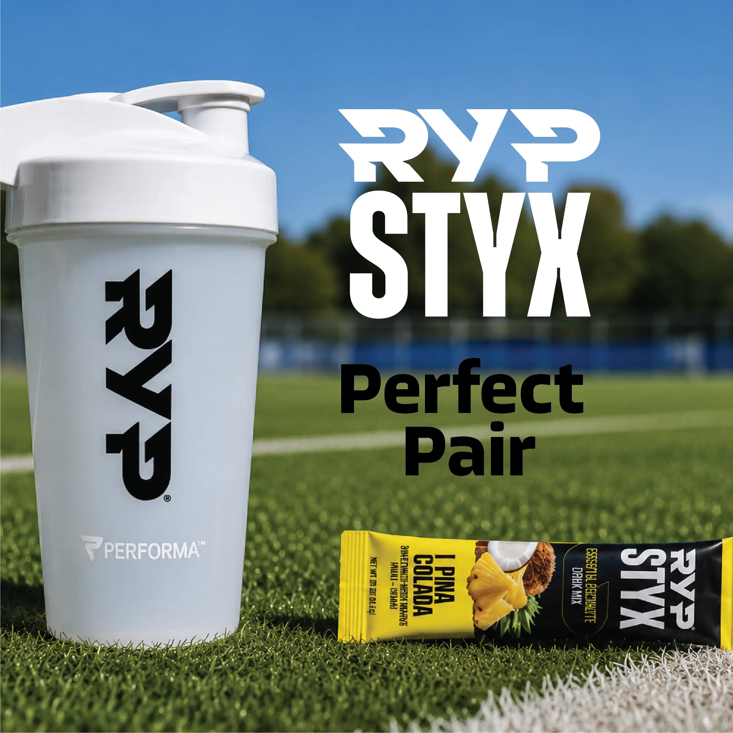 RYP STYX Shaker