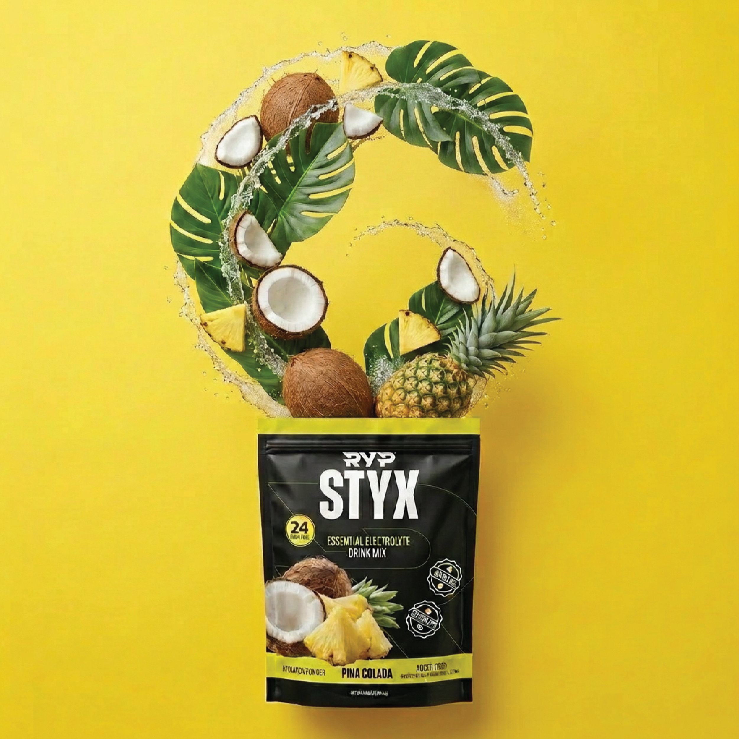 RYP STYX Electrolyte Drink Mix