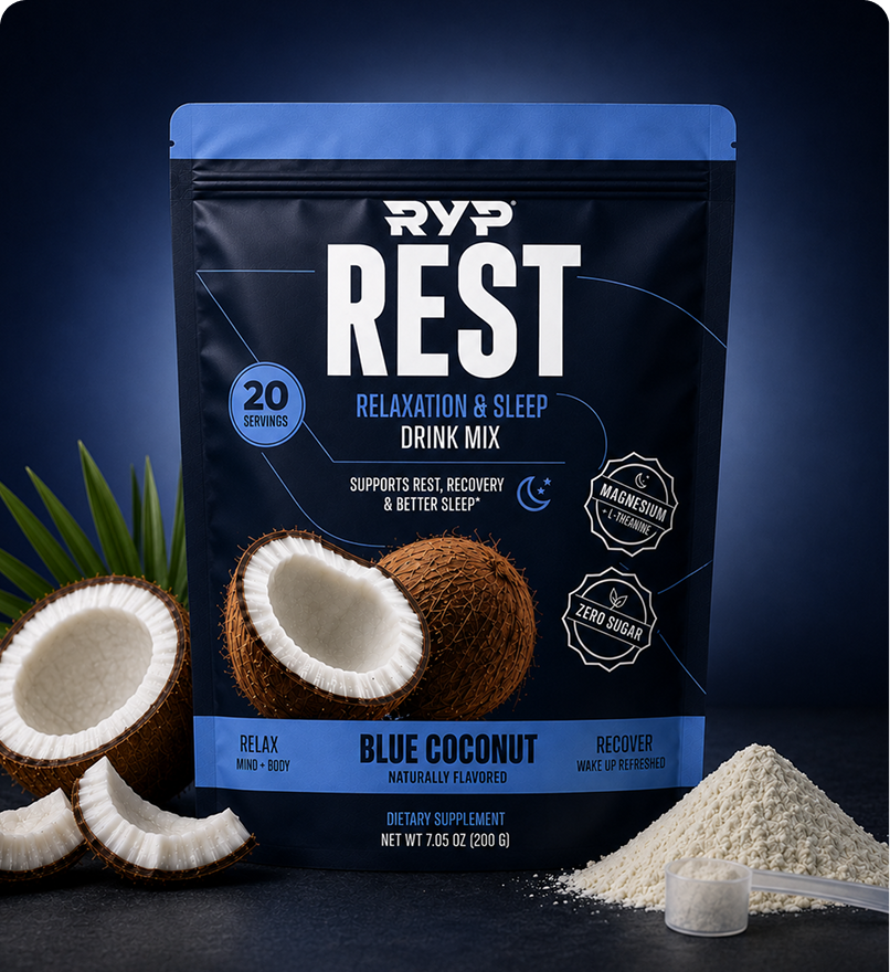 REST + RECOVERY